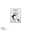 ＜侍ジャパン＞SNOOPY/スヌーピー アンダーパンツ キッズ ポリエステルタイプ ボクサーパンツ