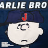 ＜侍ジャパン＞CHARLIE BROWN/チャーリー・ブラウン アンダーパンツ キッズ ポリエステルタイプ ボクサーパンツ