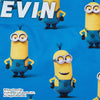 ■7/10 11:00販売開始■＜ミニオンズ＞KEVIN/ケビン アンダーパンツ メンズ/レディース/ユニセックス ポリエステルタイプ ボクサーパンツ