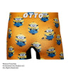 ■7/10 11:00販売開始■＜ミニオンズ＞OTTO/オットー アンダーパンツ メンズ/レディース/ユニセックス ポリエステルタイプ ボクサーパンツ