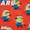 ■7/10 11:00販売開始■＜ミニオンズ＞CARL/カール アンダーパンツ メンズ/レディース/ユニセックス ポリエステルタイプ ボクサーパンツ