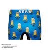 ■7/10 11:00販売開始■＜ミニオンズ＞KEVIN/ケビン アンダーパンツ キッズ ポリエステルタイプ ボクサーパンツ