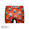 ■7/10 11:00販売開始■＜ミニオンズ＞CARL/カール アンダーパンツ キッズ ポリエステルタイプ ボクサーパンツ