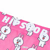 ＜LINE FRIENDS＞CONY/コニー アンダーパンツ メンズ/レディース/ユニセックス ポリエステルタイプ ボクサーパンツ