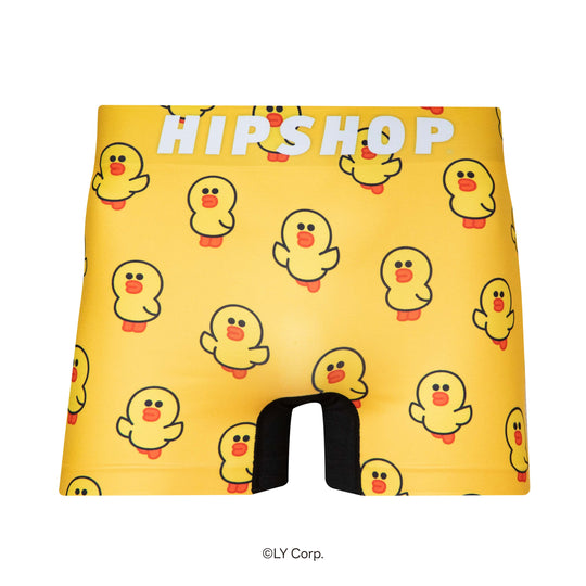 ＜LINE FRIENDS＞SALLY/サリー アンダーパンツ メンズ/レディース/ユニセックス ポリエステルタイプ ボクサーパンツ