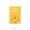 ＜LINE FRIENDS＞SALLY/サリー アンダーパンツ メンズ/レディース/ユニセックス ポリエステルタイプ ボクサーパンツ