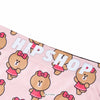 ＜LINE FRIENDS＞CHOCO/チョコ アンダーパンツ メンズ/レディース/ユニセックス ポリエステルタイプ ボクサーパンツ