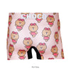 ＜LINE FRIENDS＞CHOCO/チョコ アンダーパンツ メンズ/レディース/ユニセックス ポリエステルタイプ ボクサーパンツ