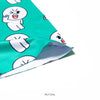 ＜LINE FRIENDS＞MOON/ムーン アンダーパンツ メンズ/レディース/ユニセックス ポリエステルタイプ ボクサーパンツ