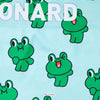 ＜LINE FRIENDS＞LEONARD/レナード アンダーパンツ メンズ/レディース/ユニセックス ポリエステルタイプ ボクサーパンツ