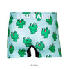 ＜LINE FRIENDS＞LEONARD/レナード アンダーパンツ メンズ/レディース/ユニセックス ポリエステルタイプ ボクサーパンツ