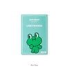 ＜LINE FRIENDS＞LEONARD/レナード アンダーパンツ メンズ/レディース/ユニセックス ポリエステルタイプ ボクサーパンツ