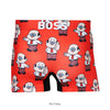 ＜LINE FRIENDS＞BOSS/部長 アンダーパンツ メンズ/レディース/ユニセックス ポリエステルタイプ ボクサーパンツ