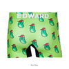 ＜LINE FRIENDS＞EDWARD/エドワード アンダーパンツ メンズ/レディース/ユニセックス ポリエステルタイプ ボクサーパンツ