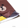 ＜LINE FRIENDS＞BROWN FACE/ブラウン(FACE) アンダーパンツ メンズ/レディース/ユニセックス ポリエステルタイプ ボクサーパンツ