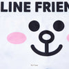 ＜LINE FRIENDS＞CONY FACE/コニー(FACE) アンダーパンツ メンズ/レディース/ユニセックス ポリエステルタイプ ボクサーパンツ