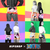 ＜ONE PIECE＞COMPLETE SET/コンプリートセット ワンピース アンダーパンツ メンズ/レディース/ユニセックス ポリエステルタイプ ボクサーパンツ
