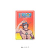 7/19発売＜ONE PIECE＞No.036 PORTGAS.D.ACE/ポートガス・D・エース ワンピース アンダーパンツ メンズ/レディース/ユニセックス ポリエステルタイプ ボクサーパンツ