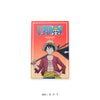 ＜ONE PIECE＞No.001 MONKEY.D.LUFFY/モンキー・D・ルフィ ワンピース アンダーパンツ メンズ/レディース/ユニセックス ポリエステルタイプ ボクサーパンツ