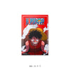 【予約:9/26〜順次発送】＜ONE PIECE＞ No.160 MONKEY.D.LUFFY GEAR2/モンキー・D・ルフィ ギア2 アンダーパンツ メンズ/レディース/ユニセックス ポリエステルタイプ ボクサーパンツ