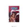 【予約:9/26〜順次発送】＜ONE PIECE＞ No.162 MONKEY.D.LUFFY GEAR4/モンキー・D・ルフィ ギア4 アンダーパンツ メンズ/レディース/ユニセックス ポリエステルタイプ ボクサーパンツ