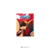 【予約:9/26〜順次発送】＜ONE PIECE＞ KIDS No.023 MONKEY.D.LUFFY GEAR3/モンキー・D・ルフィ ギア3 アンダーパンツ キッズ ポリエステルタイプ ボクサーパンツ