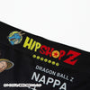 ＜ドラゴンボールZ＞NAPPA/ナッパ アンダーパンツ メンズ ポリエステルタイプ ボクサーパンツ