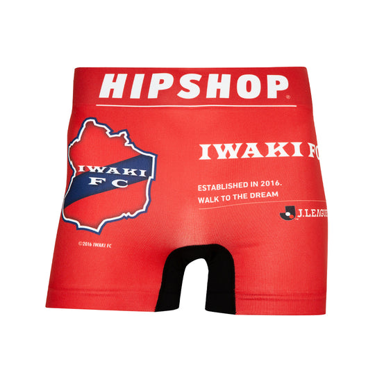 ＜Jリーグ＞IWAKI FC/いわきFC　アンダーパンツ　メンズ　ポリエステルタイプ