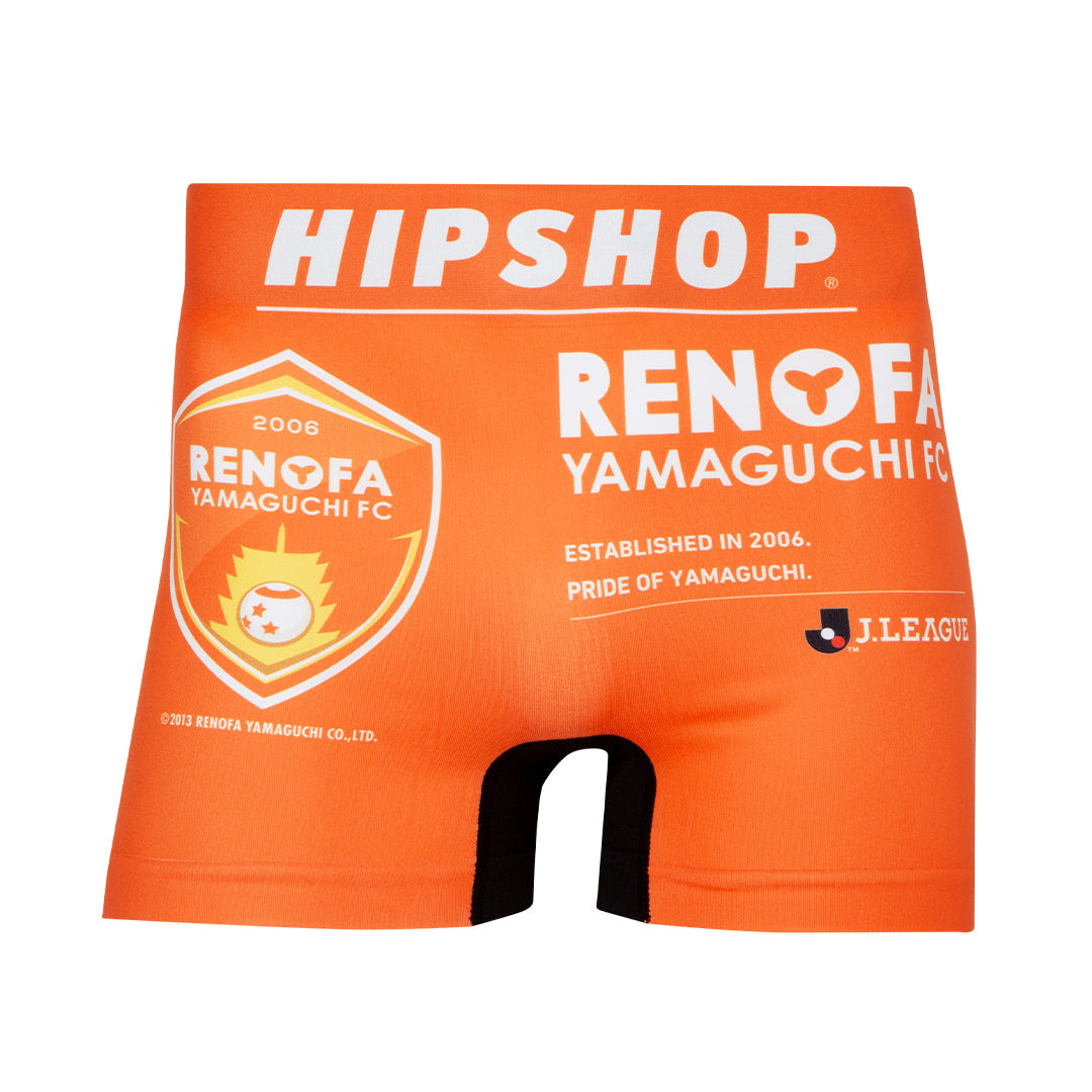 Jリーグ＞RENOFA YAMAGUCHI FC/レノファ山口FC アンダーパンツ メンズ ポリエステルタイプ – HIPSHOP