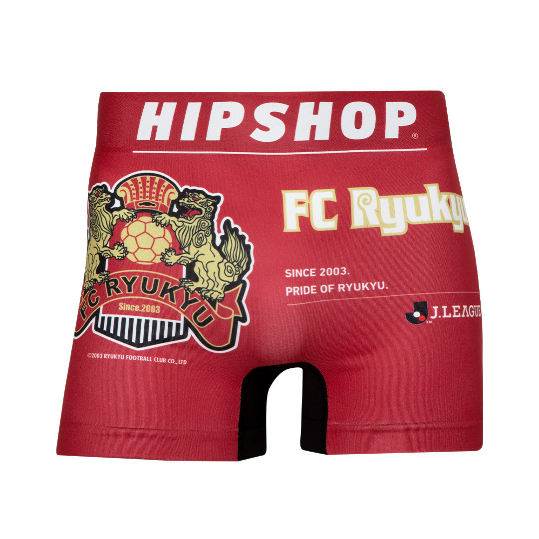 Jリーグ＞FC RYUKYU/FC琉球 アンダーパンツ メンズ ポリエステル