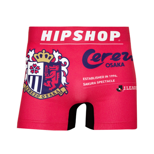 ＜Jリーグ＞CEREZO OSAKA/セレッソ大阪　アンダーパンツ　メンズ　ポリエステルタイプ