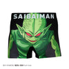 ＜ドラゴンボールZ＞SAIBAIMAN/栽培マン アンダーパンツ メンズ ポリエステルタイプ ボクサーパンツ