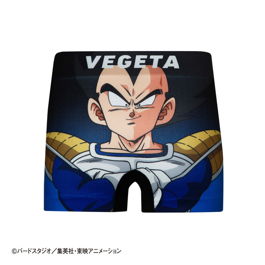 ＜ドラゴンボールZ＞キッズ NO.004 VEGETA/ベジータ アンダーパンツ キッズ ポリエステルタイプ ボクサーパンツ