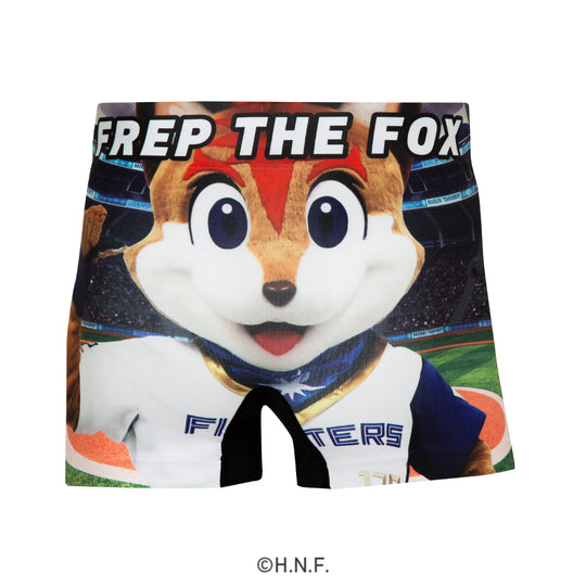 FIGHTERS/北海道日本ハムファイターズ アンダーパンツ メンズ/レディース/ユニセックス ポリエステル ボクサーパンツ