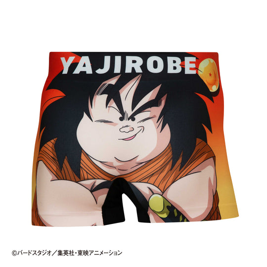 ＜ドラゴンボールZ＞No.010 YAJIROBE/ヤジロベー アンダーパンツ メンズ/レディース/ユニセックス ポリエステル ボクサーパンツ ボクサーパンツ