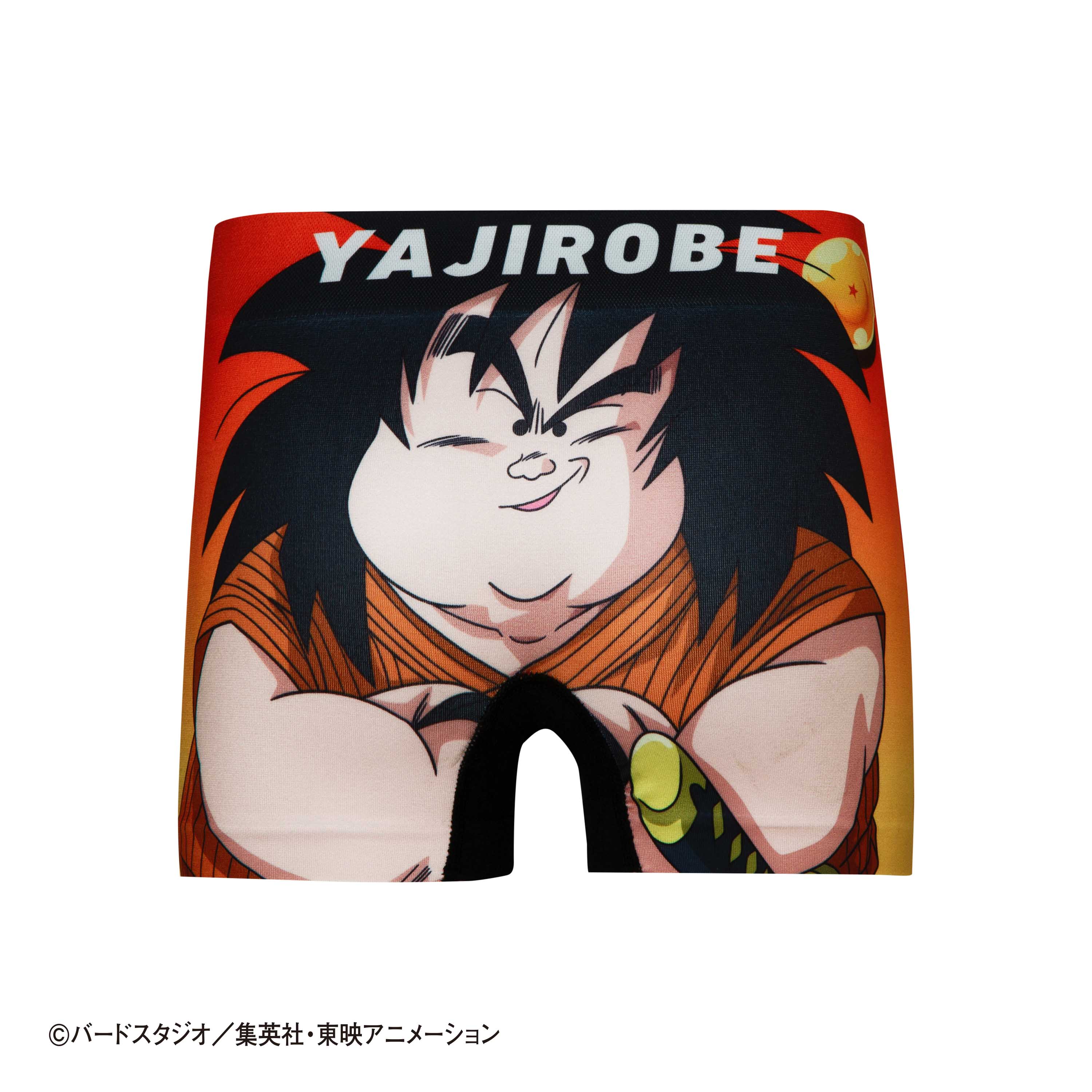 ドラゴンボールZ＞キッズ NO.005 YAJIROBE/ヤジロベー アンダーパンツ