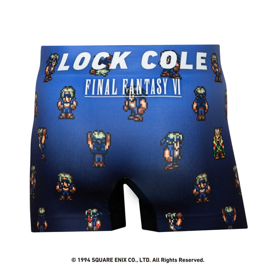 ＜FINAL FANTASY Ⅵ＞LOCK COLE/ロック・コール ファイナル