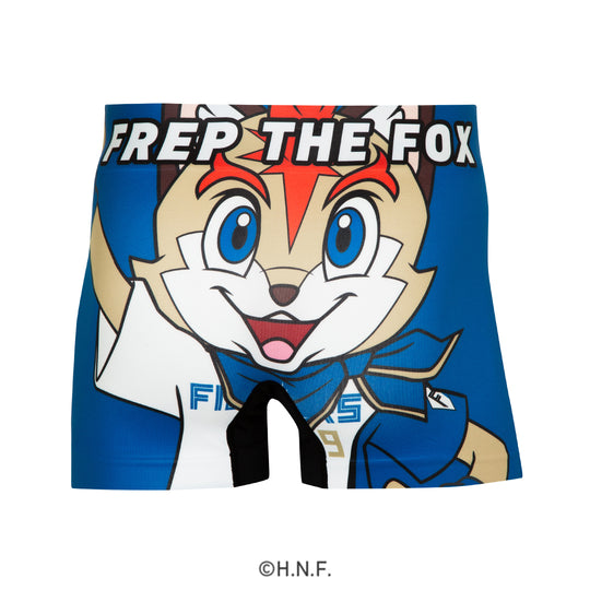 FIGHTERS/北海道日本ハムファイターズ アンダーパンツ メンズ/レディース/ユニセックス ポリエステル ボクサーパンツ