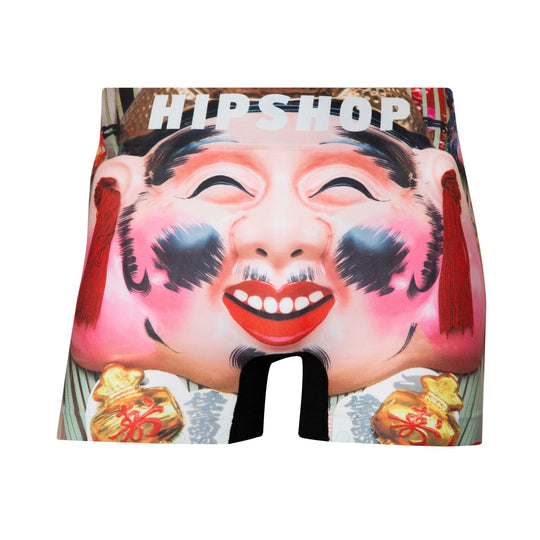 EBISU/恵比寿 アンダーパンツ メンズ/レディース/ユニセックス ポリエステル ボクサーパンツ