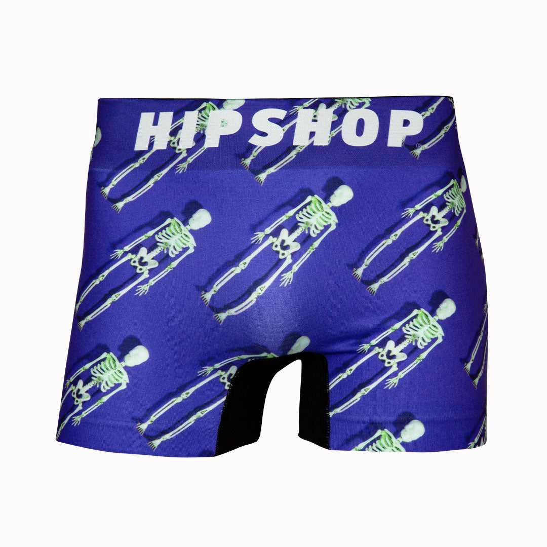 XS（44）Roen スカルデザイン ボクサーパンツ 黒 XS（44）Roen スカルデザイン ボクサーパンツ 黒