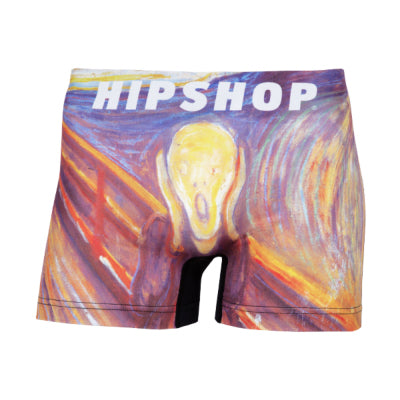 THE SCREAM/叫び アンダーパンツ メンズ/レディース/ユニセックス ポリエステルタイプ