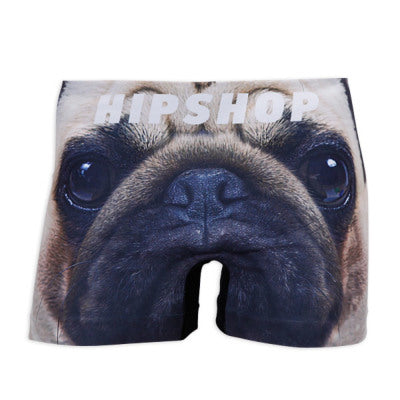 PUG/パグ アンダーパンツ メンズ/レディース/ユニセックス ポリエステルタイプ