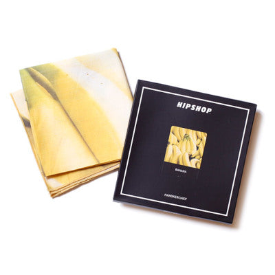 BANANA/バナナ　ハンカチーフ