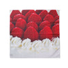 STRAWBERRY SPONGE CAKE/ショートケーキ　ハンカチーフ