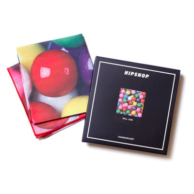 BALL GUM/ボールガム　ハンカチーフ