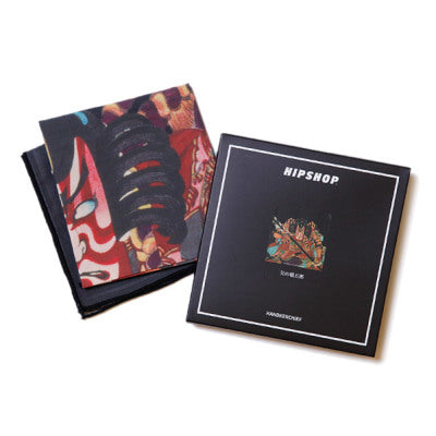 矢の根五郎　ハンカチーフ