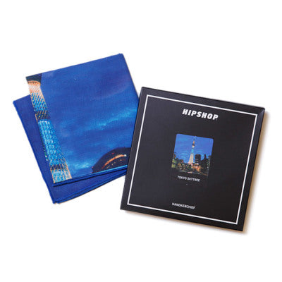 TOKYO SKYTREE/東京スカイツリー　ハンカチーフ