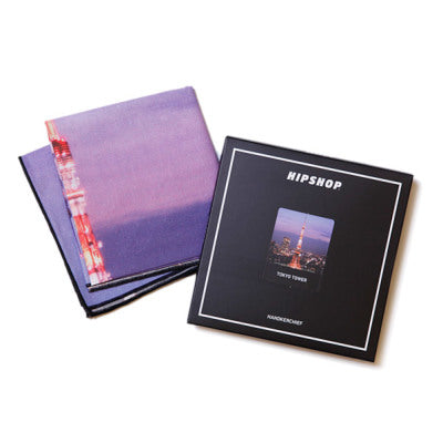 TOKYO TOWER/東京タワー　ハンカチーフ