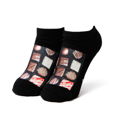 BON BON CHOCOLAT/ボンボンショコラ　ソックス　レディース　ショート丈