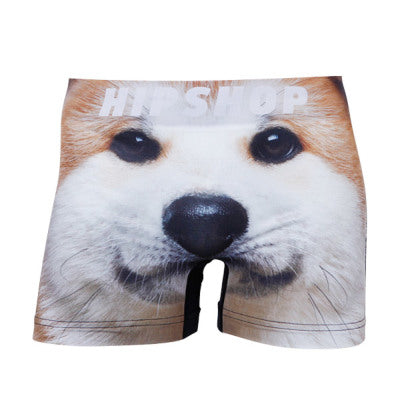 いっぬ AKITAINU/秋田犬 ボクサーパンツ メンズ/レディース/ユニ